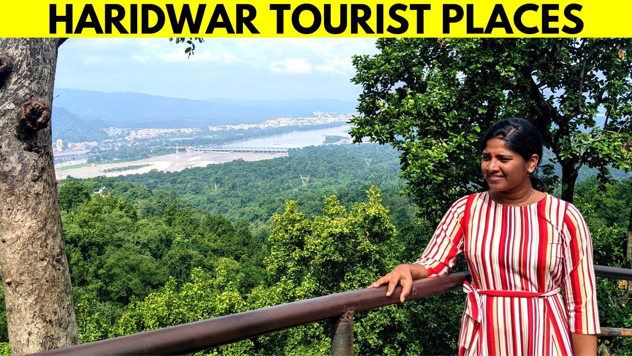 A Guide to Haridwar's Most Popular Tourist Places | Tamil Travel Vlog | Haridwar Tour {Day 11}