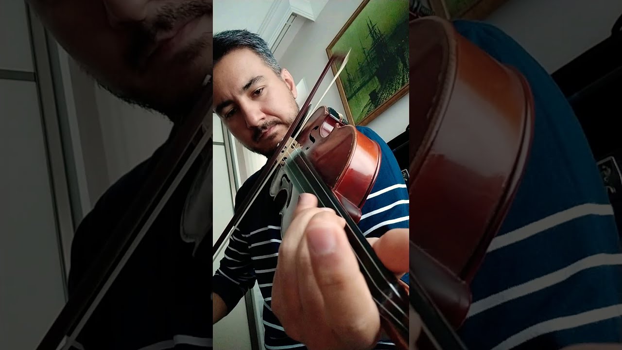 Kaç Kadeh Kırıldı (keman)🎻