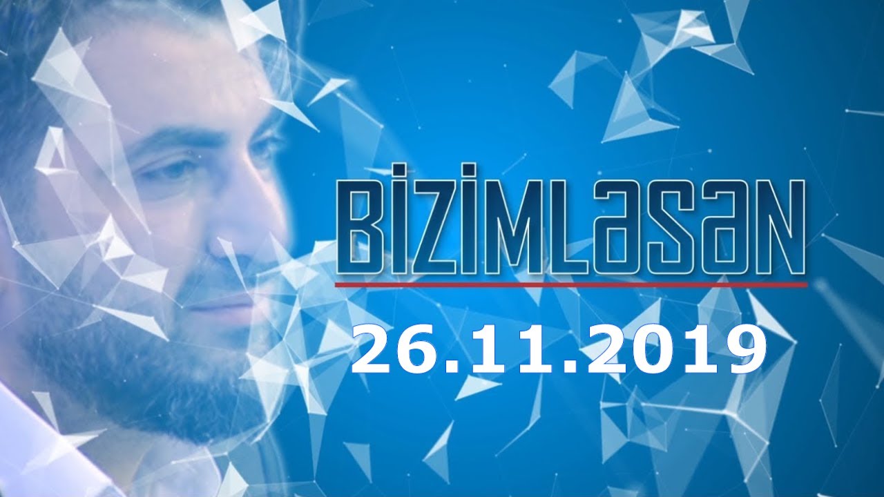 BizimləSən (26.11.2019)