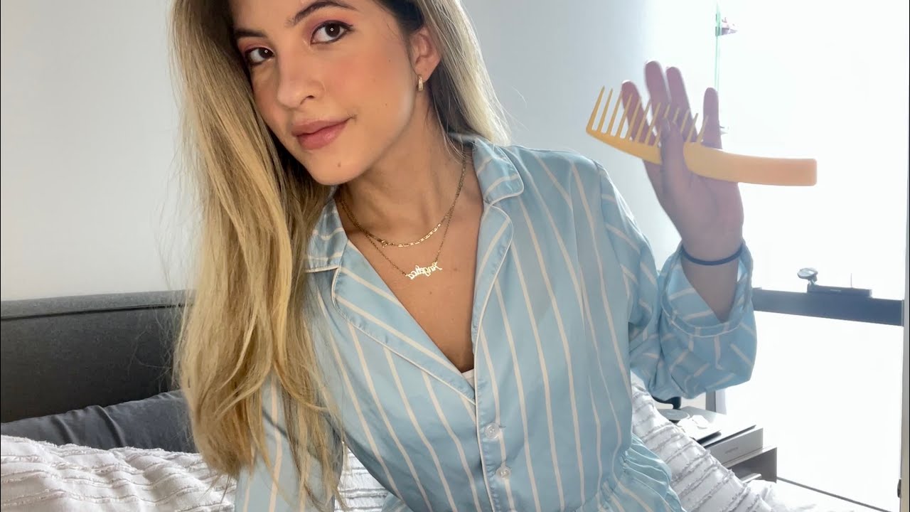 Asmr Colombiano | Pijamada con Tu Mejor Amiga