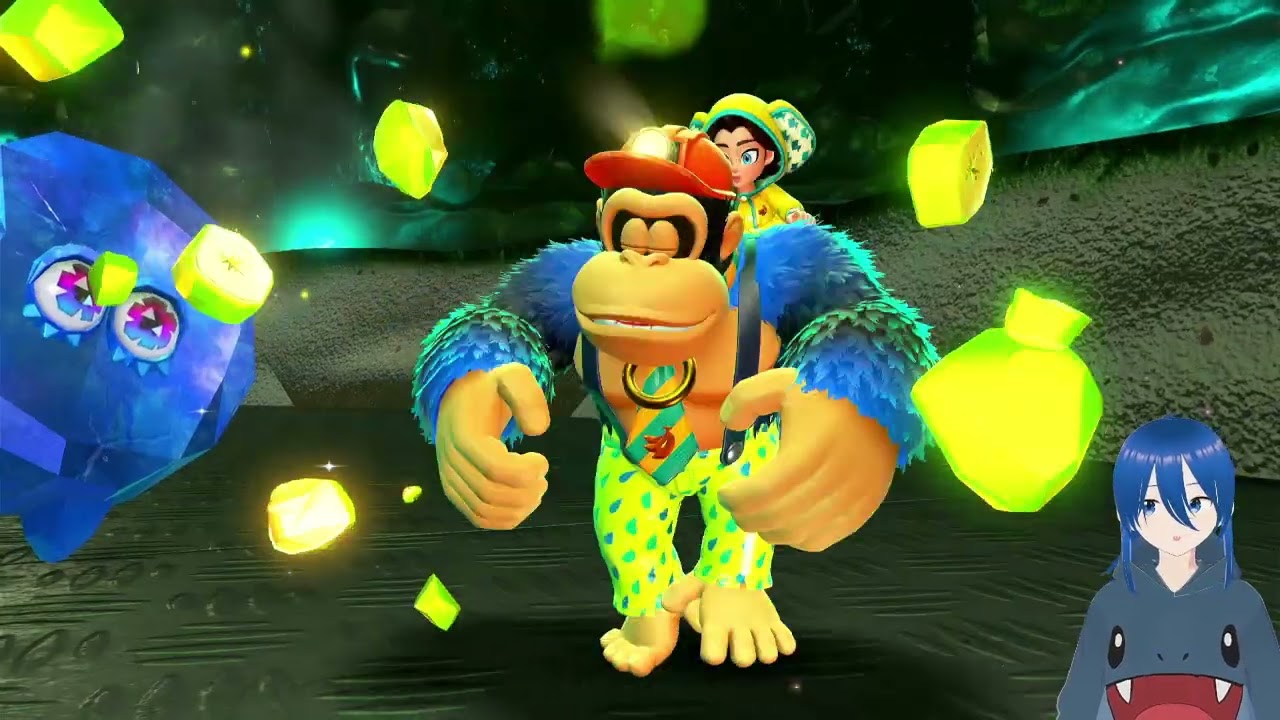 Donkey Kong Bananza Part 62