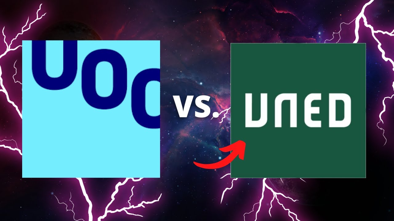 Como es INGENIERÍA INFORMÁTICA en la UOC vs en la UNED. ¿Cuál elegir?