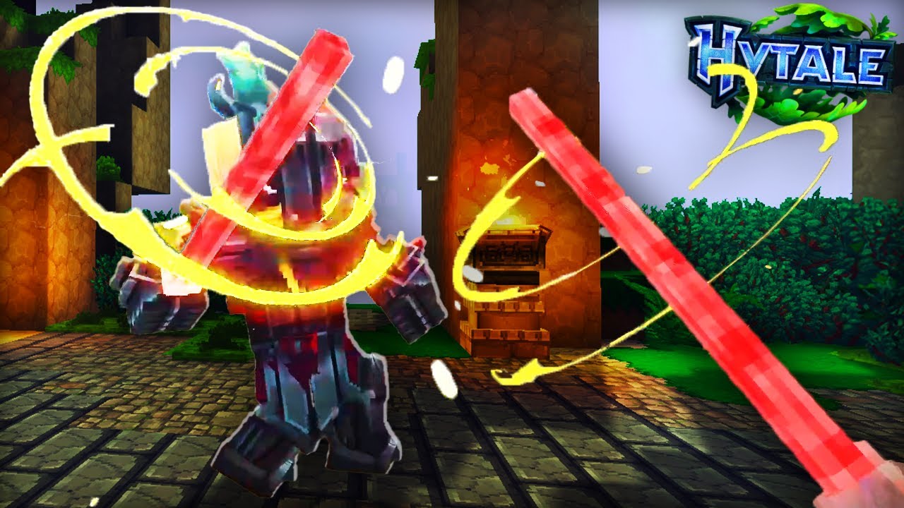 The FIRST Hytale Duels Server is Here!