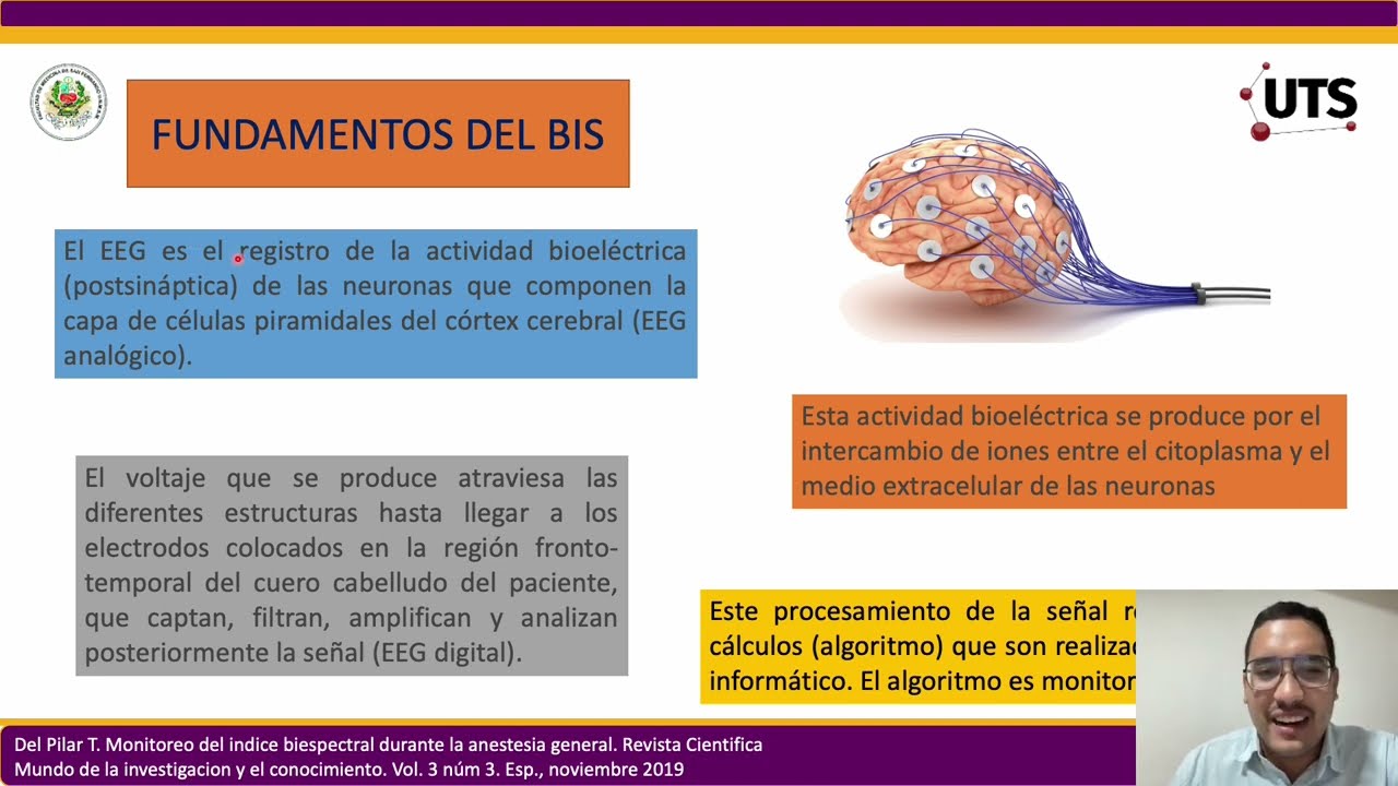 Monitorización de la profundidad anestésica