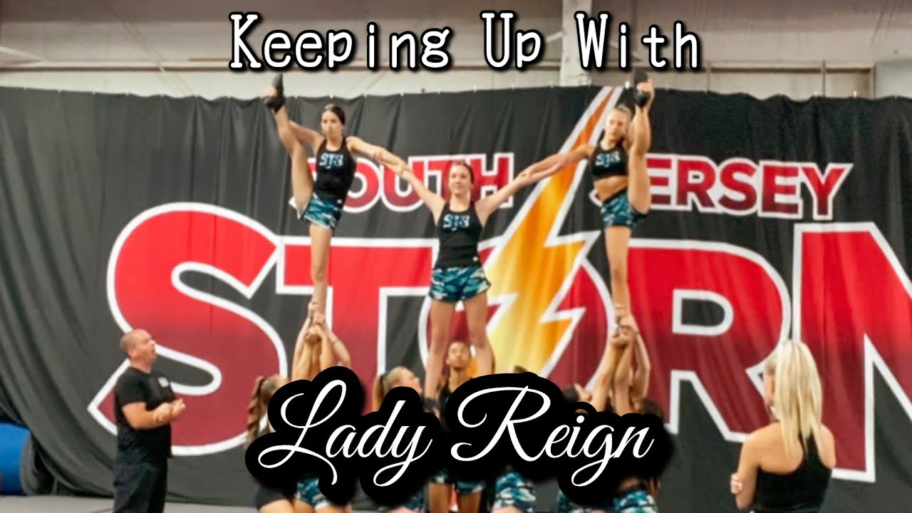 Keeping Up With Lady Reign - S2 Ep. 2 ~ Meet the Team at practice!