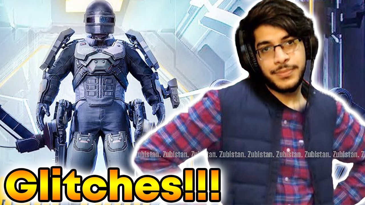 PUBG MOBILE NEW MODE | POWER ARMOR | Extra Thugs