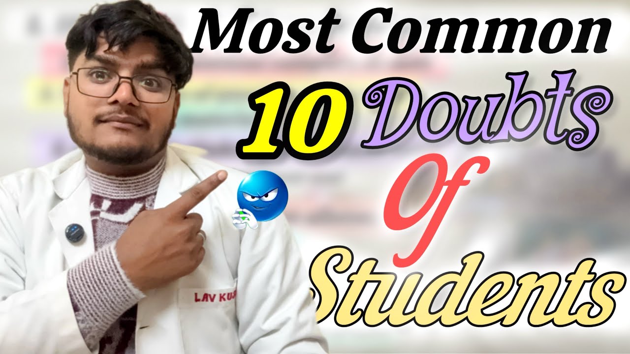 Most common 10 doubts of student | entrance exam | registration date 🔥😄👉👈