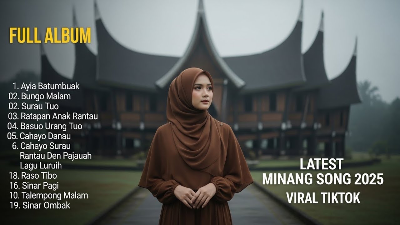 LAGU MINANG VIRAL 2025 — playlist yang lagi rame #MinangViral #LaguMinang #Trending2025