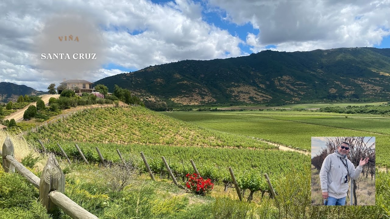 Este vi&ntilde;edo tiene un museo secreto y el auto de Volver al Futuro