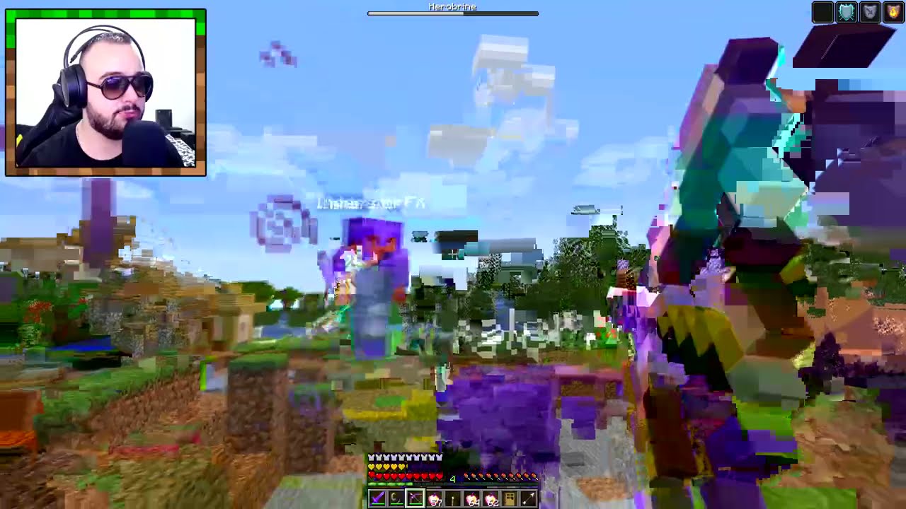 UBILI SMO HEROBRAJNA U MINECRAFTU! :O
