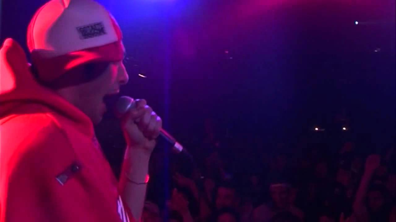 Fabri Fibra  Bonus Track Live Mr. Simpatia