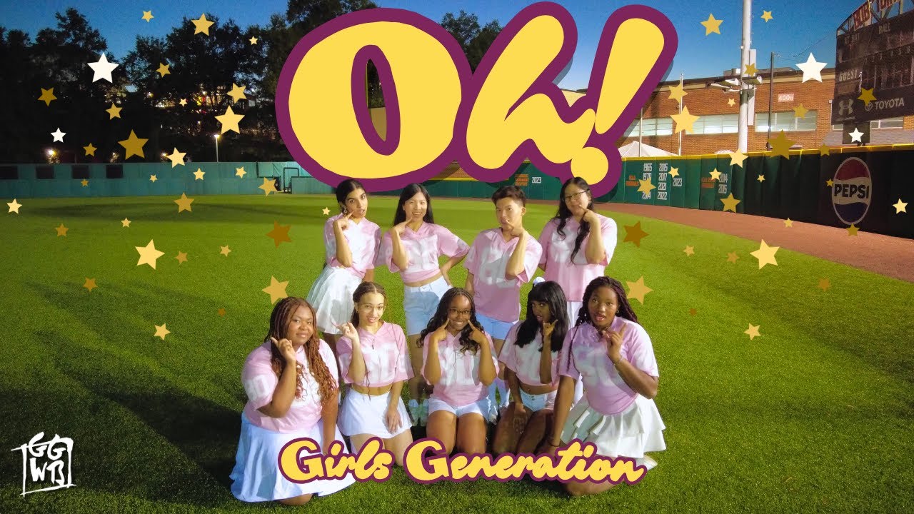 [K-POP IN PUBLIC ONE-TAKE] Girls Generation (소녀시대) - 'Oh!' || Dance Cover by GGWB