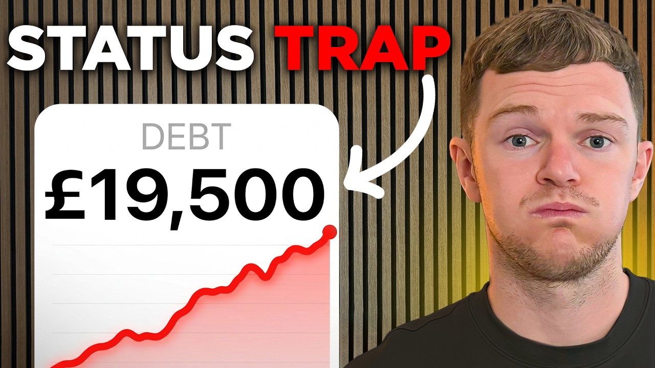 Этот лондонский финансист погряз в долгах на &pound;19 500 | Разбор банковской выписки