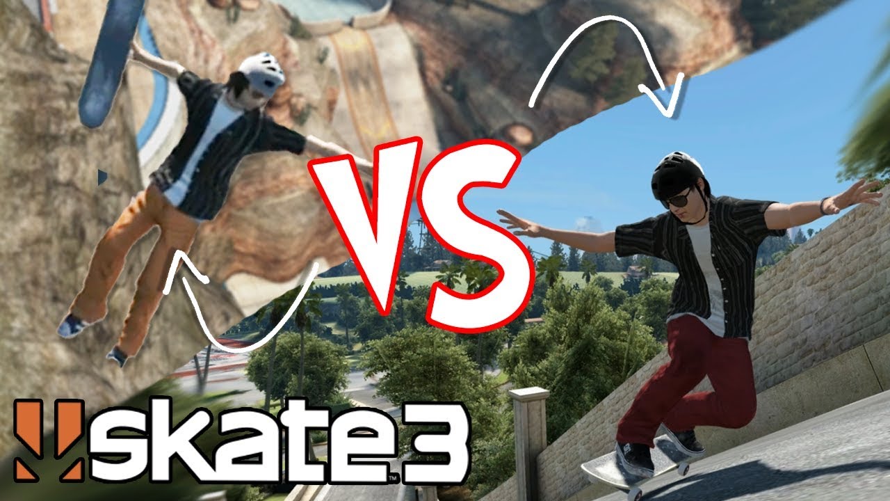 Skate 3: 