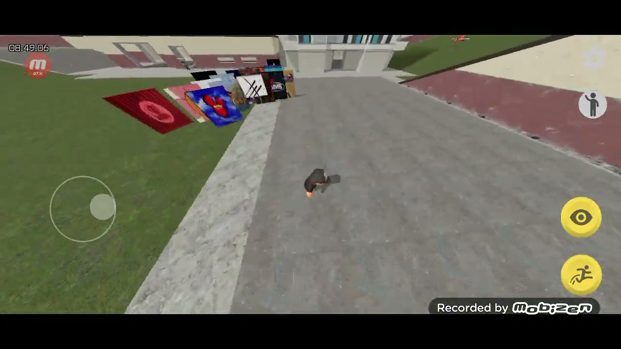 My Gameplay of Nextbots Online! (PART 6)