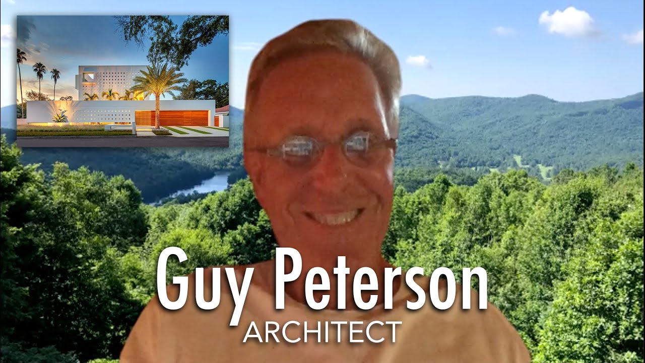 CAREERS IN THE ARTS: Guy Peterson
