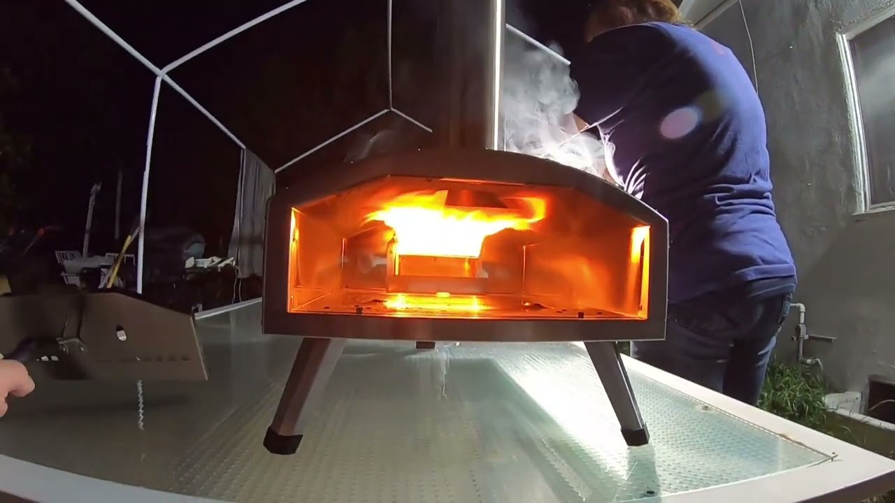 AMAZON $49 PIZZA OVEN IS NOT A SCAM! this is by far the world's cheapest pizza oven.