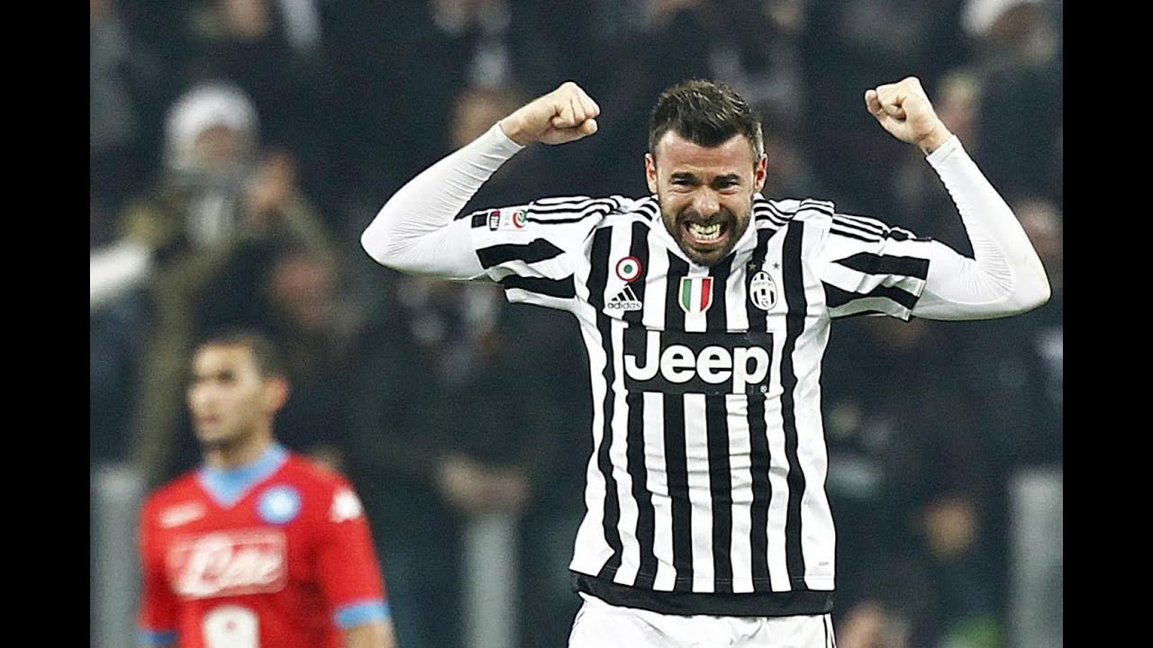 La Roccia Andrea Barzagli: una muraglia alla Juventus - Barzagli: Juventus' very own brick wall