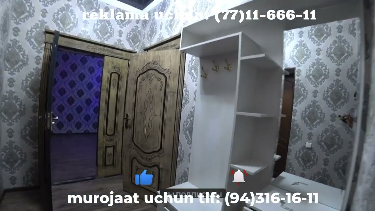 Зор Местода Пакет Яшалмаган 2 Хон Квартира Сотилади!#ХОРАЗМ_УЙ_ЖОЙ_НАРХЛАРИ2025#rek#villa#home#sale