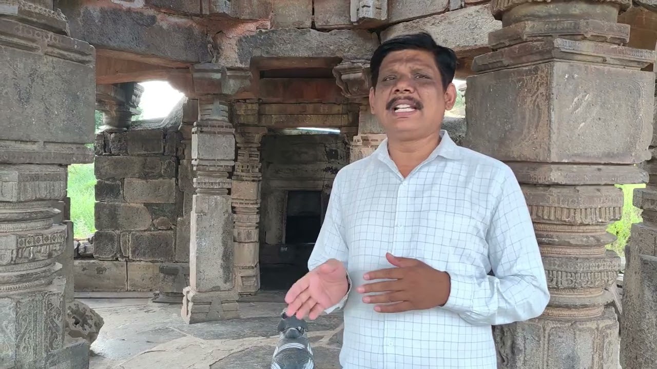 अंबाजोगाईचे बाराखांबी (सकलेश्वर) मंदिर | 12व्या शतकातील अद्भुत शिल्पकला | Ambajogai Vlog