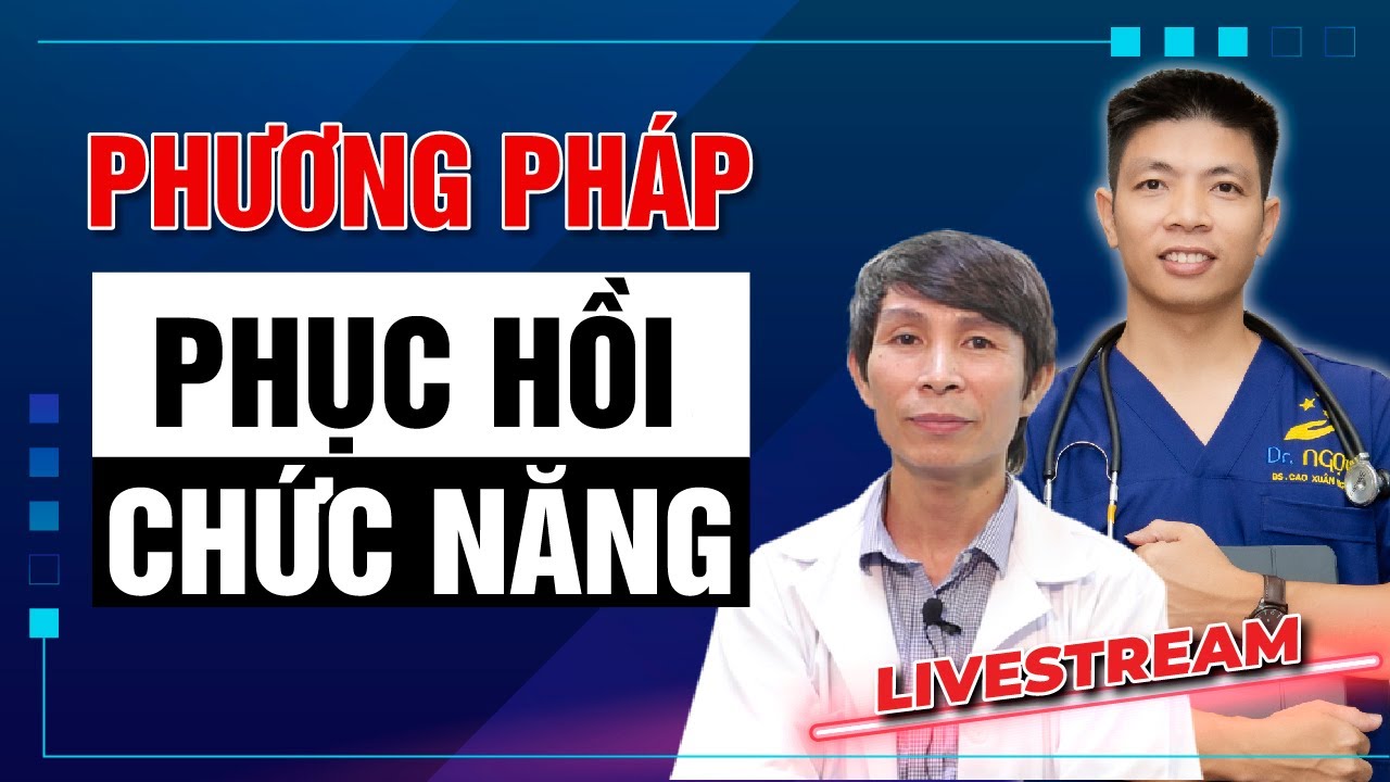 Giao Lưu Chuyên Gia Vật Lý Trị Liệu Bệnh Viện Bạch Mai| Dr Ngọc