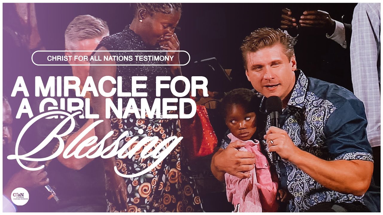A Miracle for a Girl Named Blessing