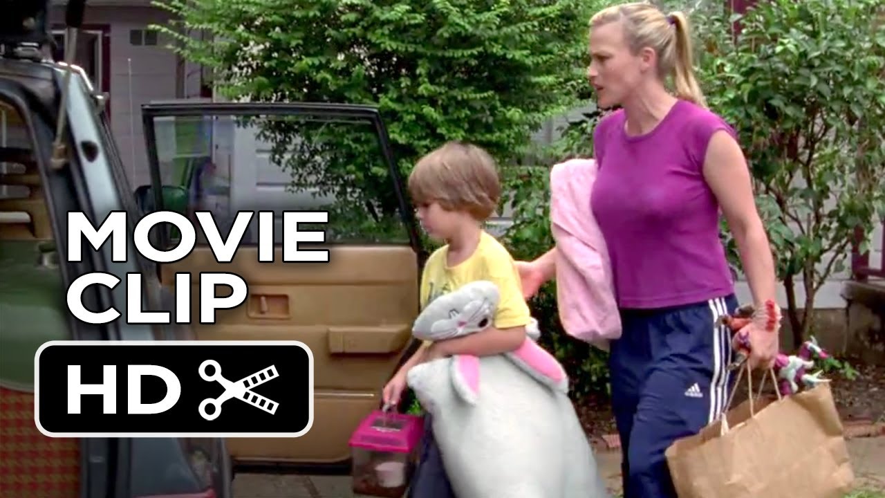 Boyhood Movie CLIP - Packing The Car (2014) - Ethan Hawke Family Movie HD