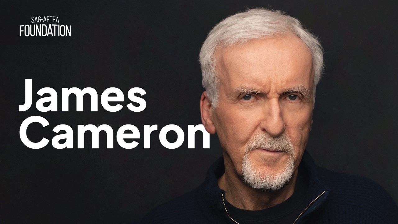 James Cameron Career Retrospective | The Business | SAG-AFTRA Foundation
