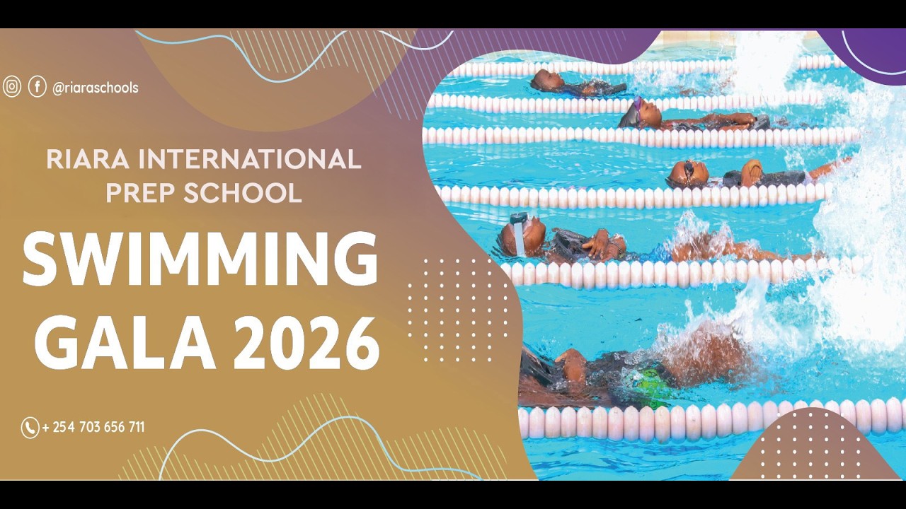 Riara International Prep School Swimming gala 2026