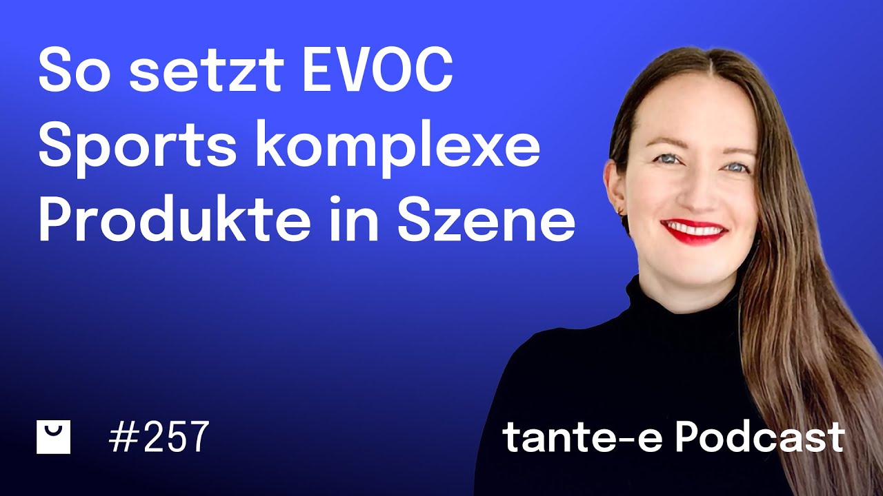 Produktvergleiche & Cross-Selling: So präsentiert EVOC Sports seine Produkte auf Shopify
