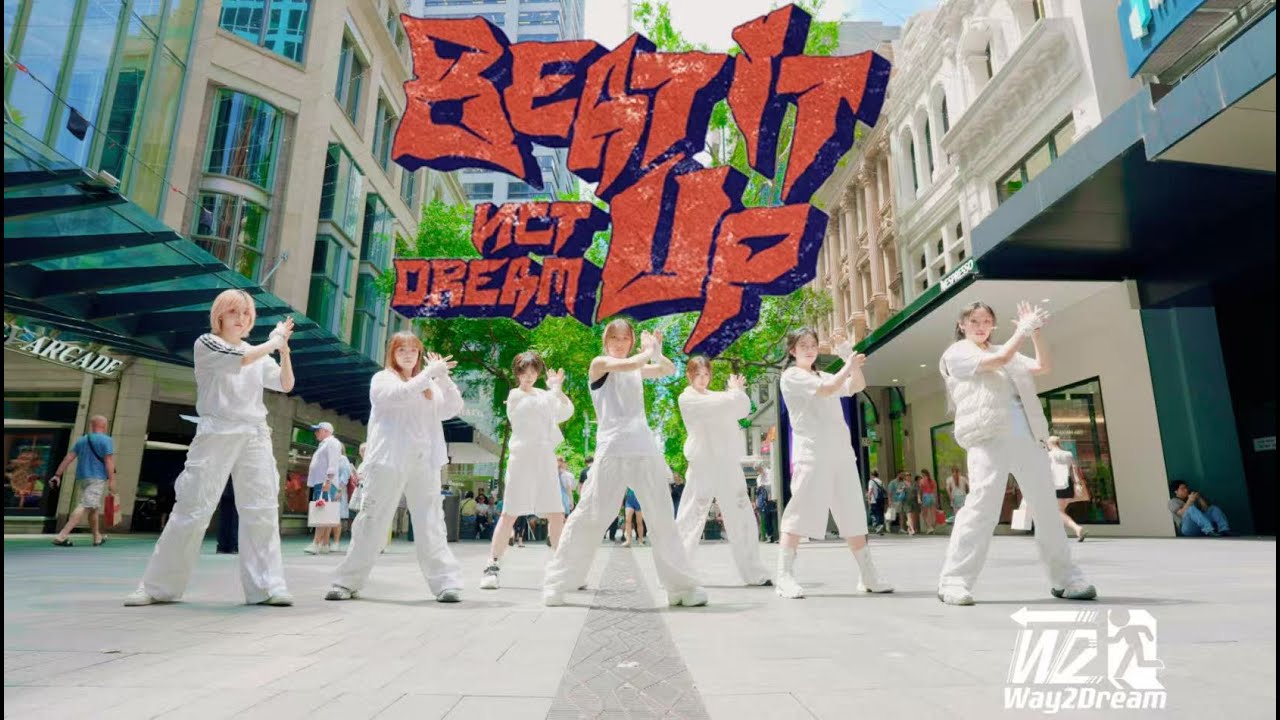[KPOP IN PUBLIC] ONE TAKE NCT DREAM 엔시티 드림 'Beat It Up'  | Dance Cover by Way2Dream