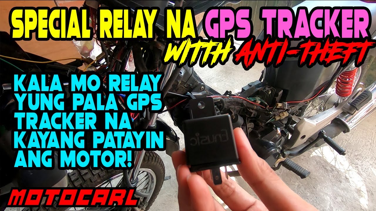 How to install GPS Tracker with Anti Theft | Step by Step Tutorial Installation and Test