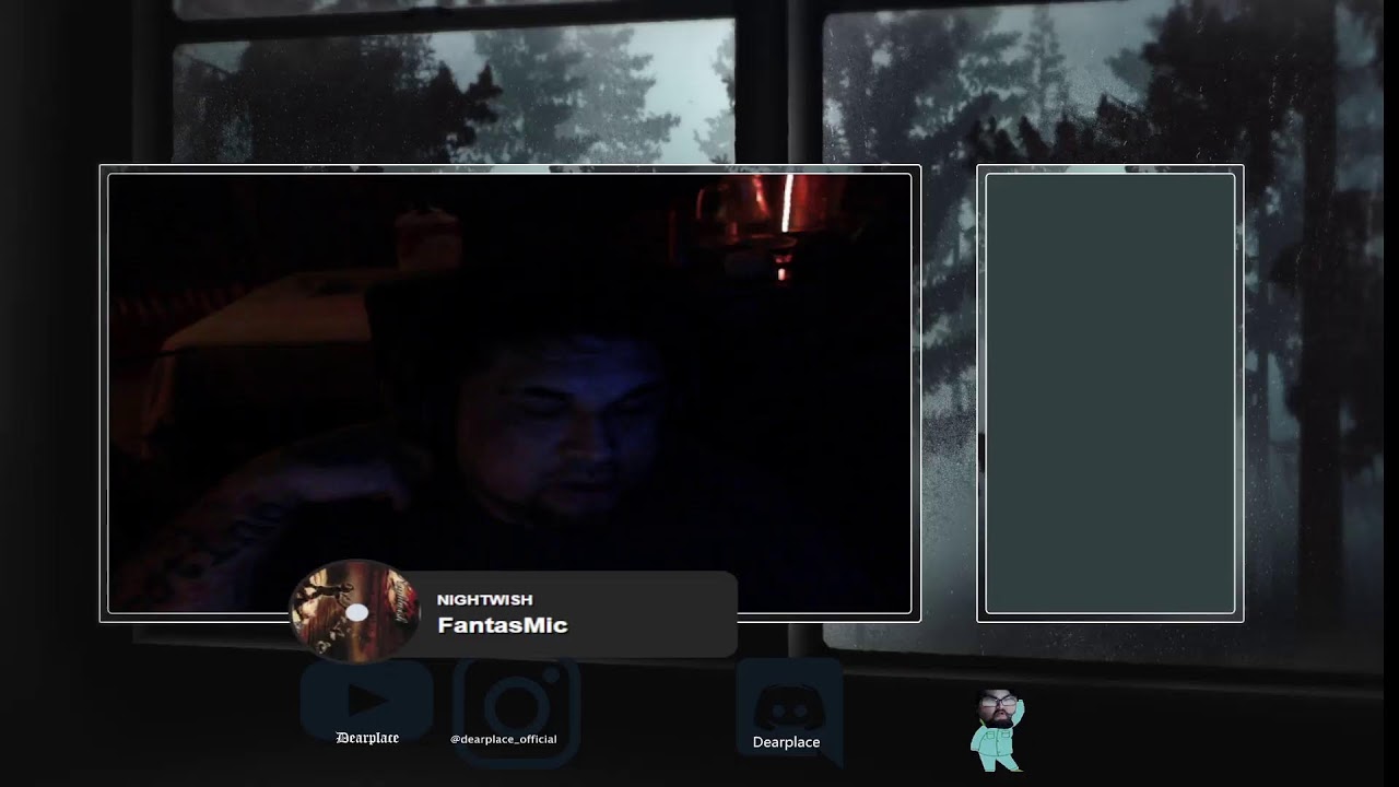 Viejo Tryhard Toca Metal en Bateria y Tryhardea MMORPG primer Directo aqui