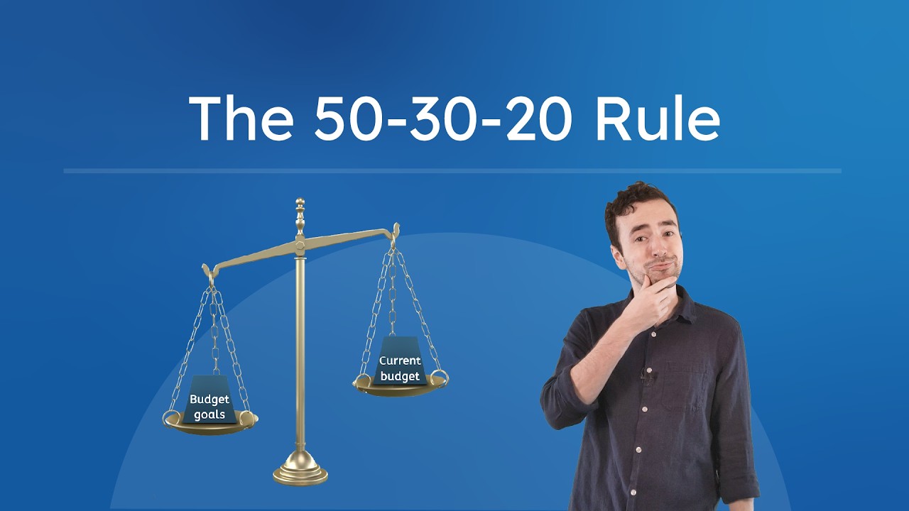 The 50-30-20 Rule - Budgeting for Needs, Wants, and Savings