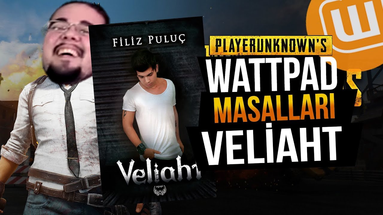 WATTPAD ve PUBG // 30dk Korecan + VELİAHT #01 // Playerunknown's Battlegrounds