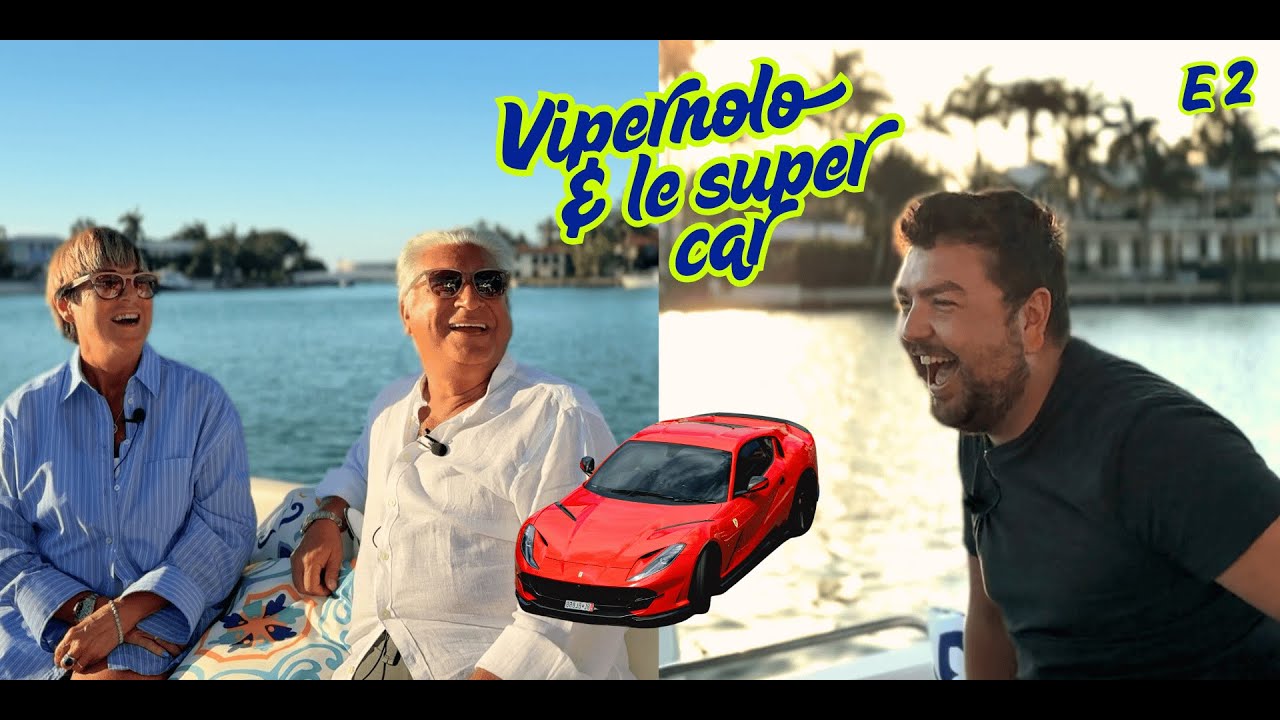 S3 E2 - Dietro le quinte del lusso a Milano con Vipernolo