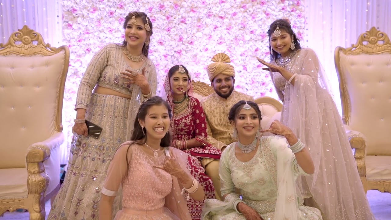 Anam & Faizan - Nikah PART 03