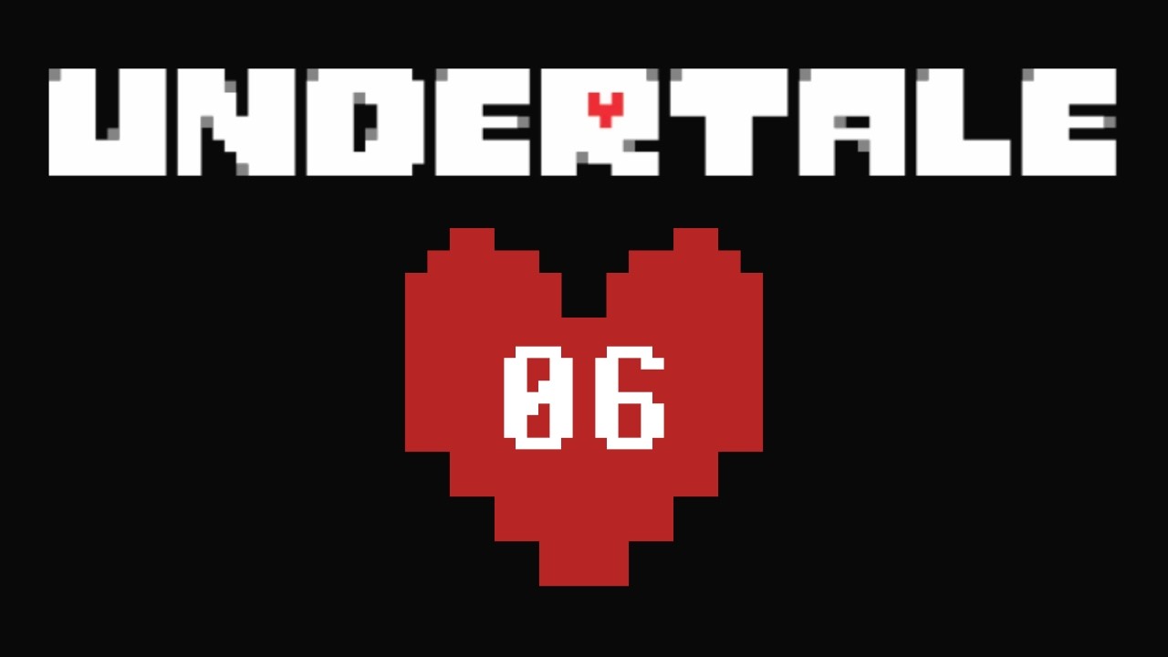 Dr. Alphys and Mettaton | Undertale Blind Playthrough Ep. 6