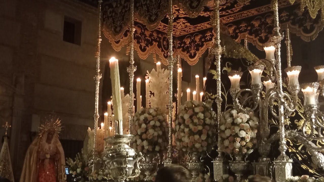 Procesión Extraordinaria Virgen de La Soledad Alcalá de Henares 2025