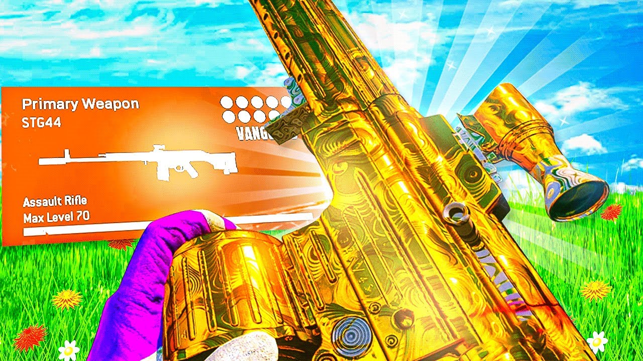the SILENT BUFFED STG on REBIRTH ISLAND! 😍 (BEST STG CLASS SETUP)