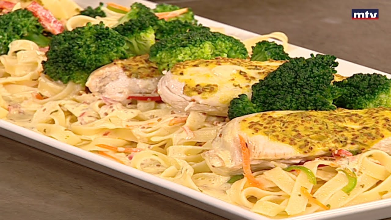 Whats Cooking - 10/05/2023 - Creamy Mustard Chicken