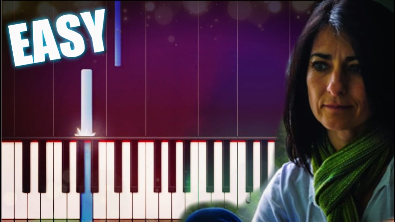 PIANO TUTORIAL - YO SOLO QUIERO IR A TU AMOR - ANDREA PEREZ -  COVER - SUPER FACIL!! x PIANO_BEATS