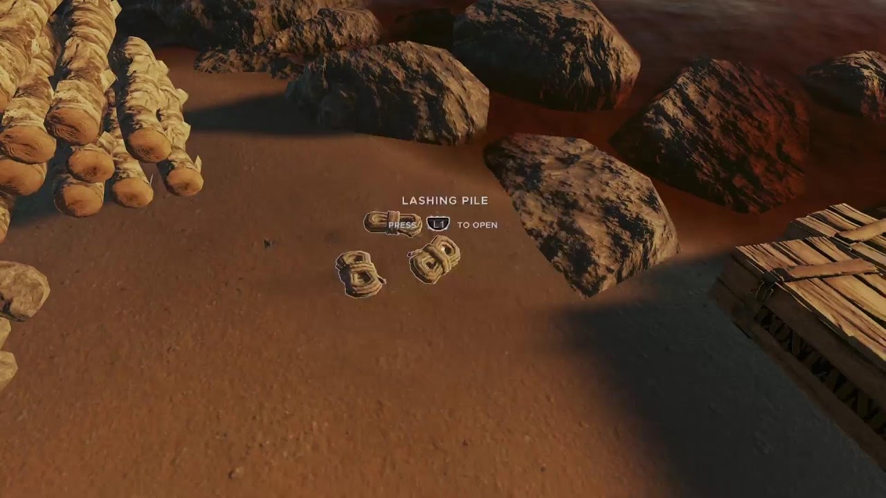 Stranded in the Deep and Chill