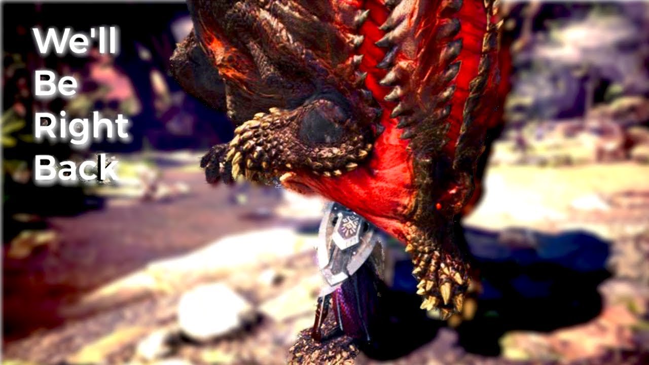 WE'LL BE RIGHT BACK | MHW FUNNY MOMENTS (WINS & FAILS) #47 | NOSKILLZ