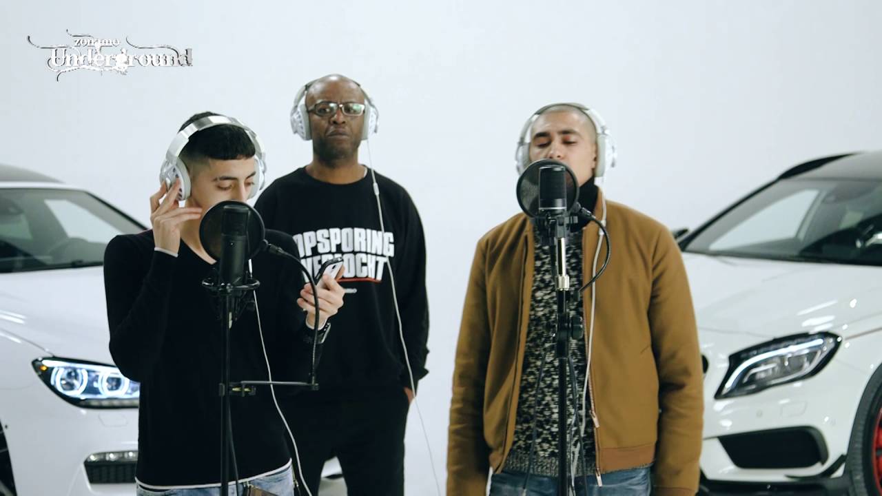 Feno Spitsessie CCCLXXIX Zonamo Underground