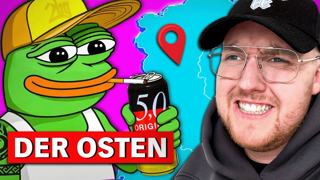 Ostdeutschland ist so ein Fiebertraum (2 Bored Guys) | Zarbex Reaktion