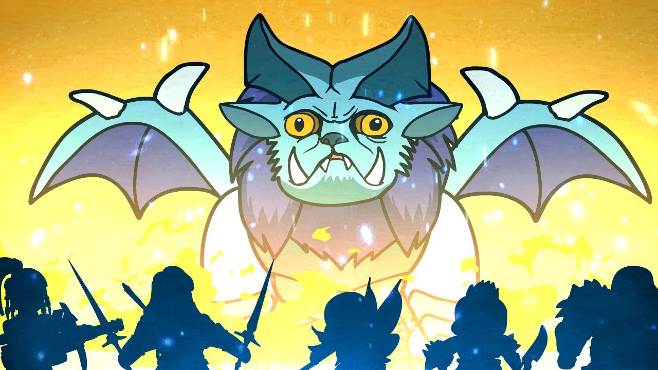 Monster Hunter. Legends of the Guild, Re-Animated. 🍿🎥
