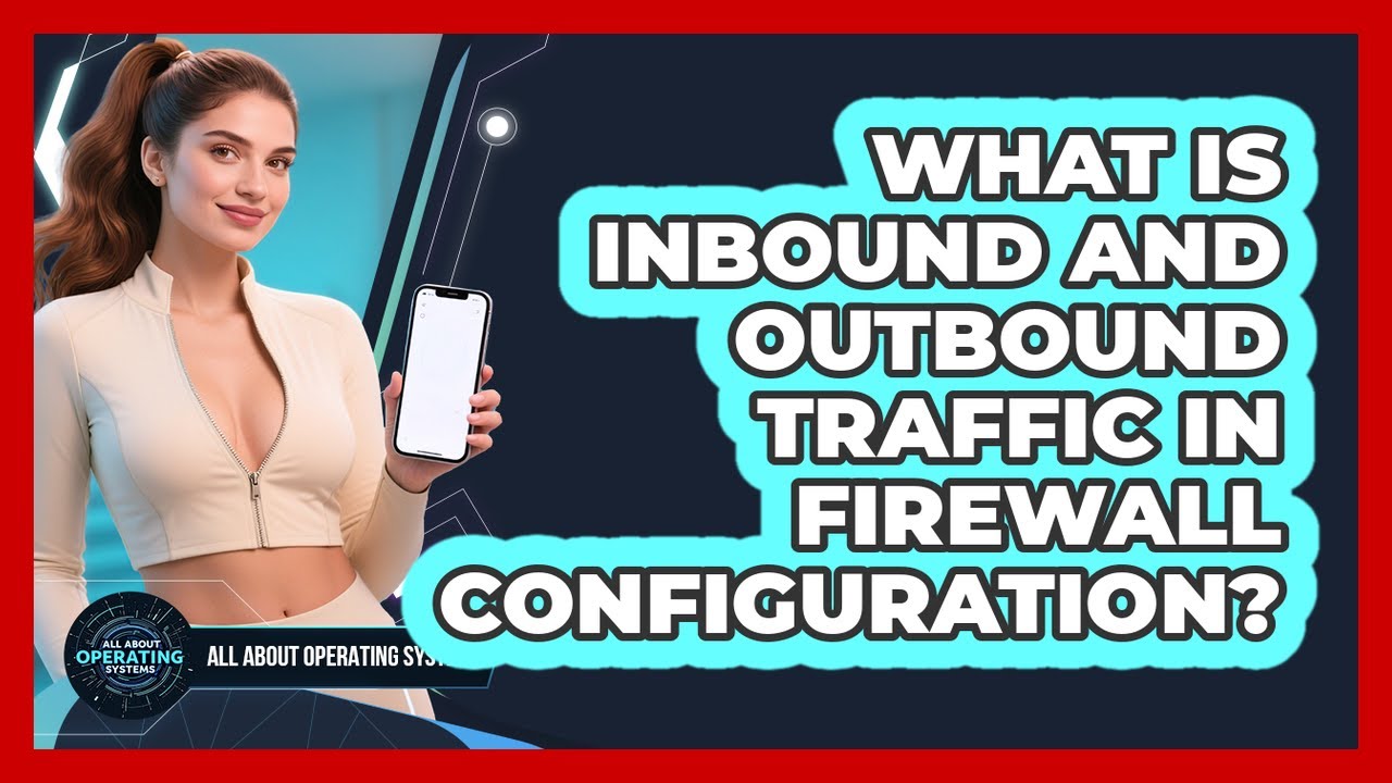 What Is Inbound And Outbound Traffic In Firewall Configuration? - All About Operating Systems