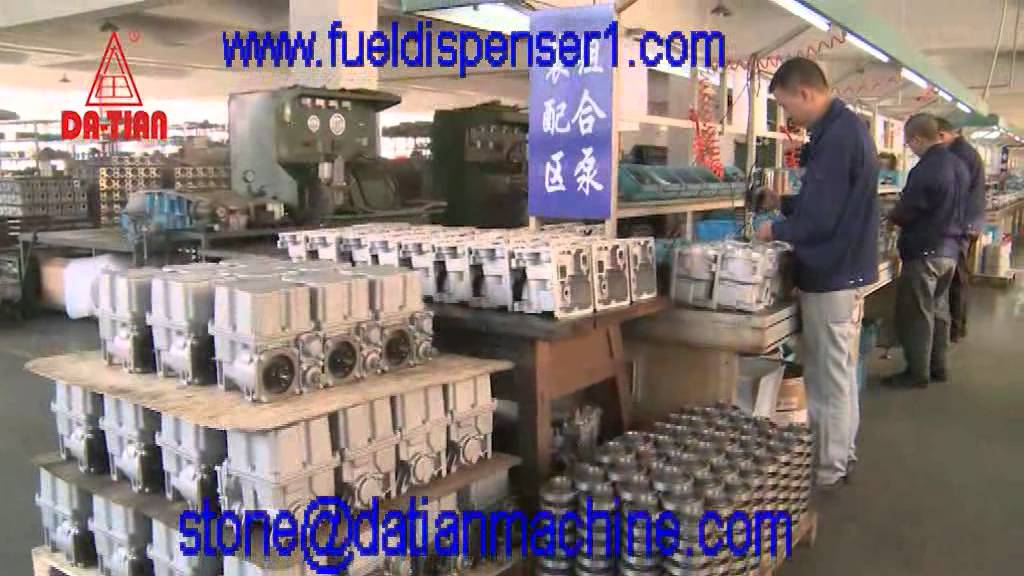 gas station  equipment fuel dispenser