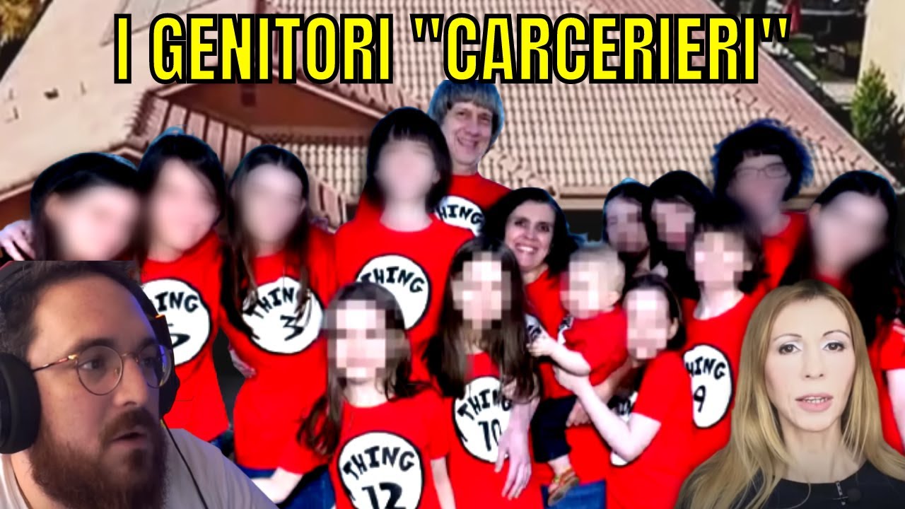 MARCO MERRINO REAGISCE A UNA STORIA DA FILM HORROR